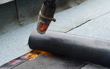 Dolphin asphalt roofing replacement