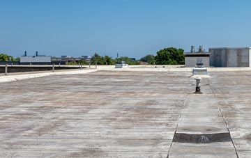 Dolphin commercial flat roofing
