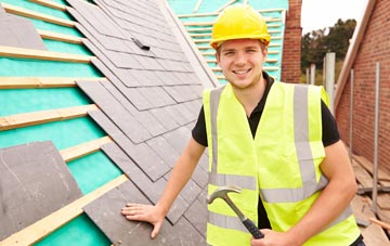 find trusted Dolphin roofers in Flintshire
