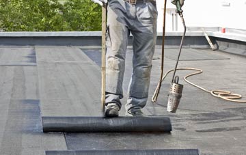 flat roof replacement Dolphin, Flintshire