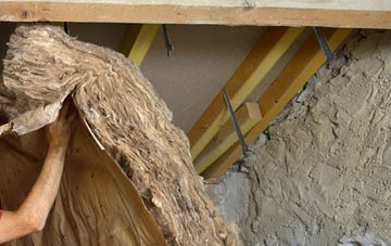 Dolphin pitched roof insulation costs