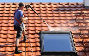 roof cleaning Dolphin, Flintshire