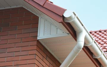 Dolphin soffit repair costs