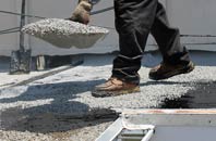 find rated Dolphin flat roofing replacement companies